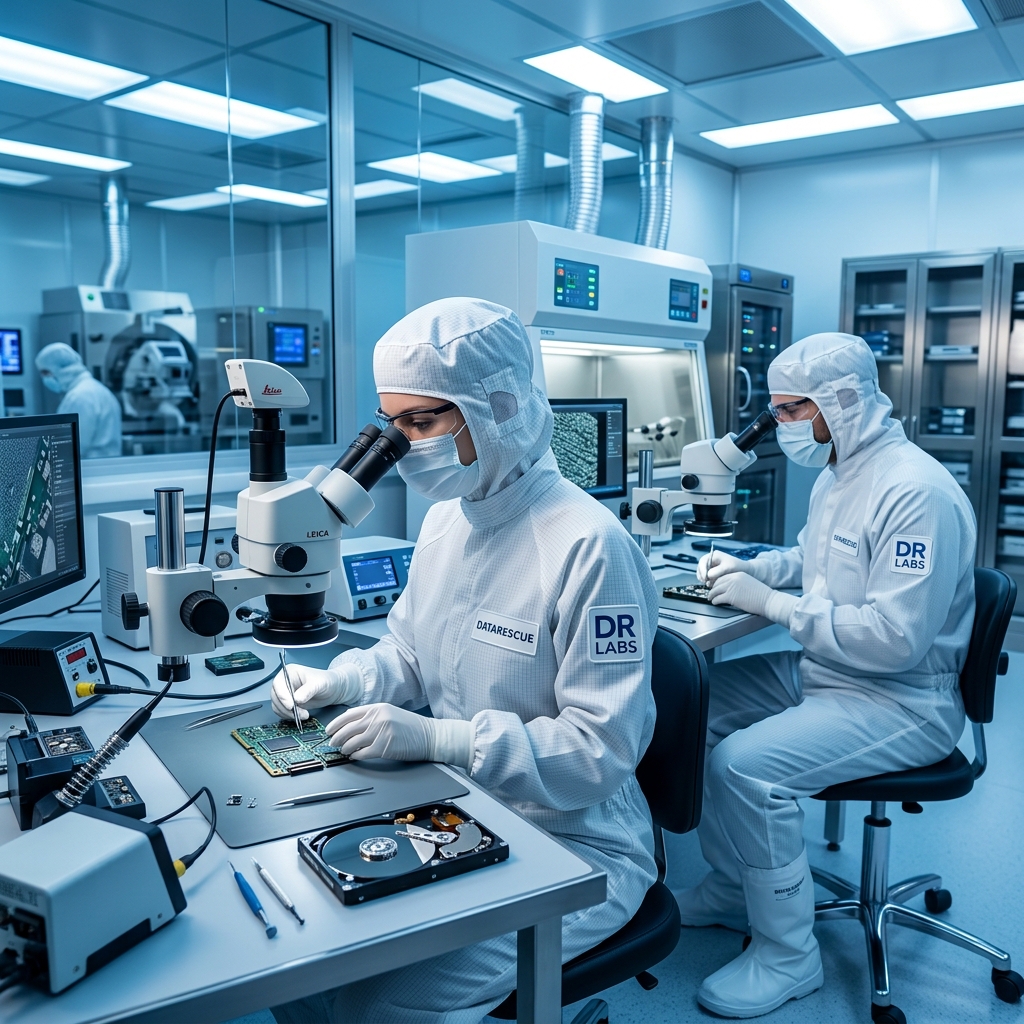 Laborator Recuperare Date