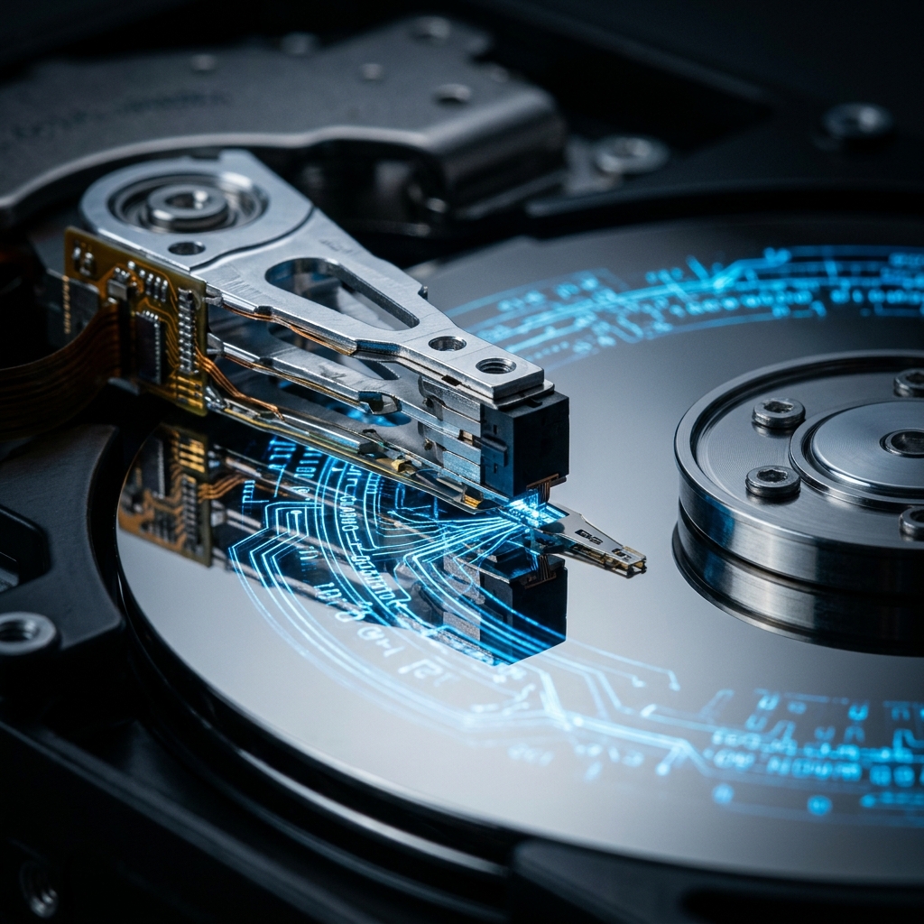 Recuperare Hard Drive