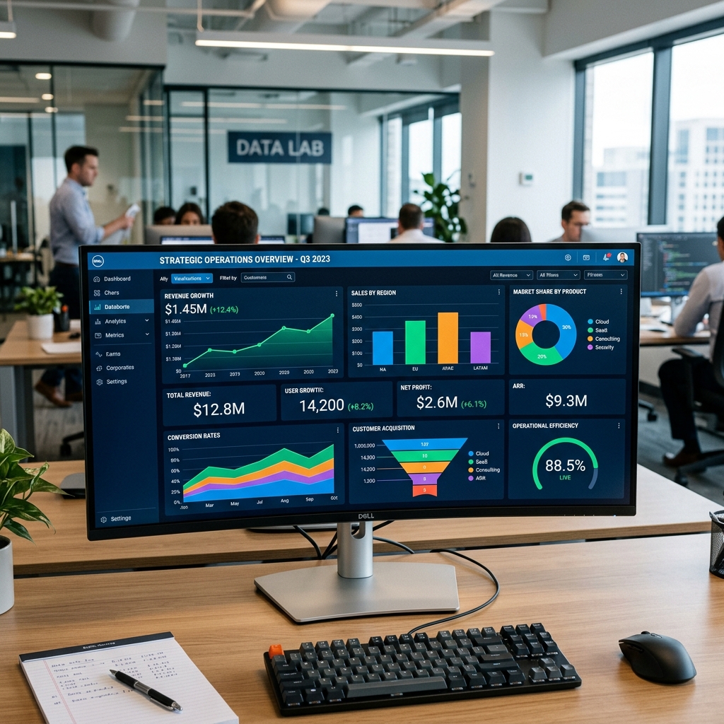 Dezvoltare Power BI