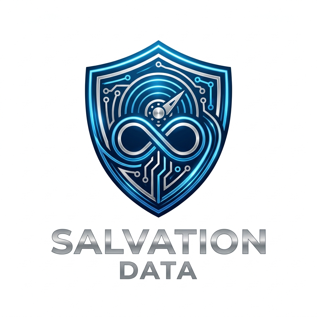 Salvation Data Logo