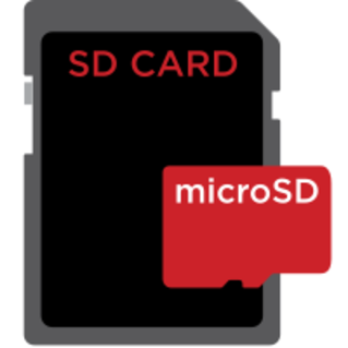 sd microsd card